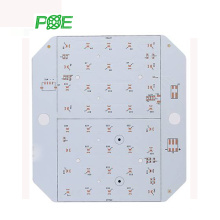 blank smd led pcb board 2w/k Thermal conductivity aluminum PCB